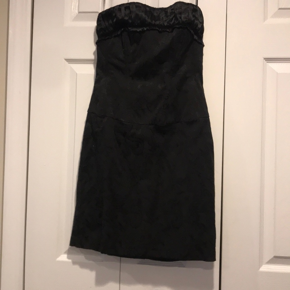 Little black dress